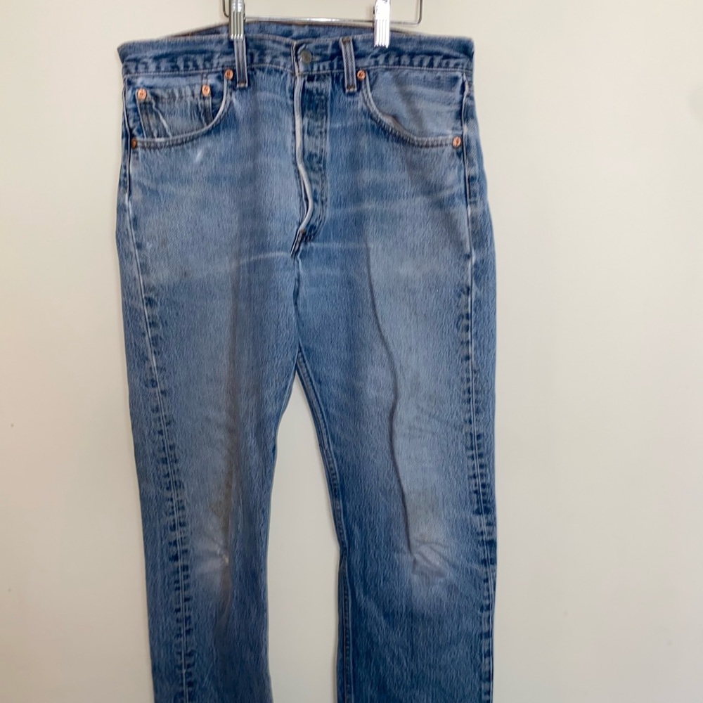 Levin men’s jeans